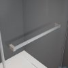 Radaway Idea Kdd Brushed Nickel kabina 110x110cm szczotkowany nikiel 387063-91-01L/387063-91-01R